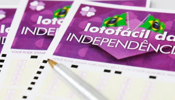 Saiba como jogar na Lotofácil da Independência e concorrer a R$ 300 milhões