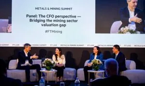 O que falta para ampliar o interesse de investidores na mineração? CFOs debatem