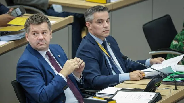 Sachsen-Anhalt: CDU-Fraktion erwägt, Saal bei Ministerpräsidentenwahl zu verlassen