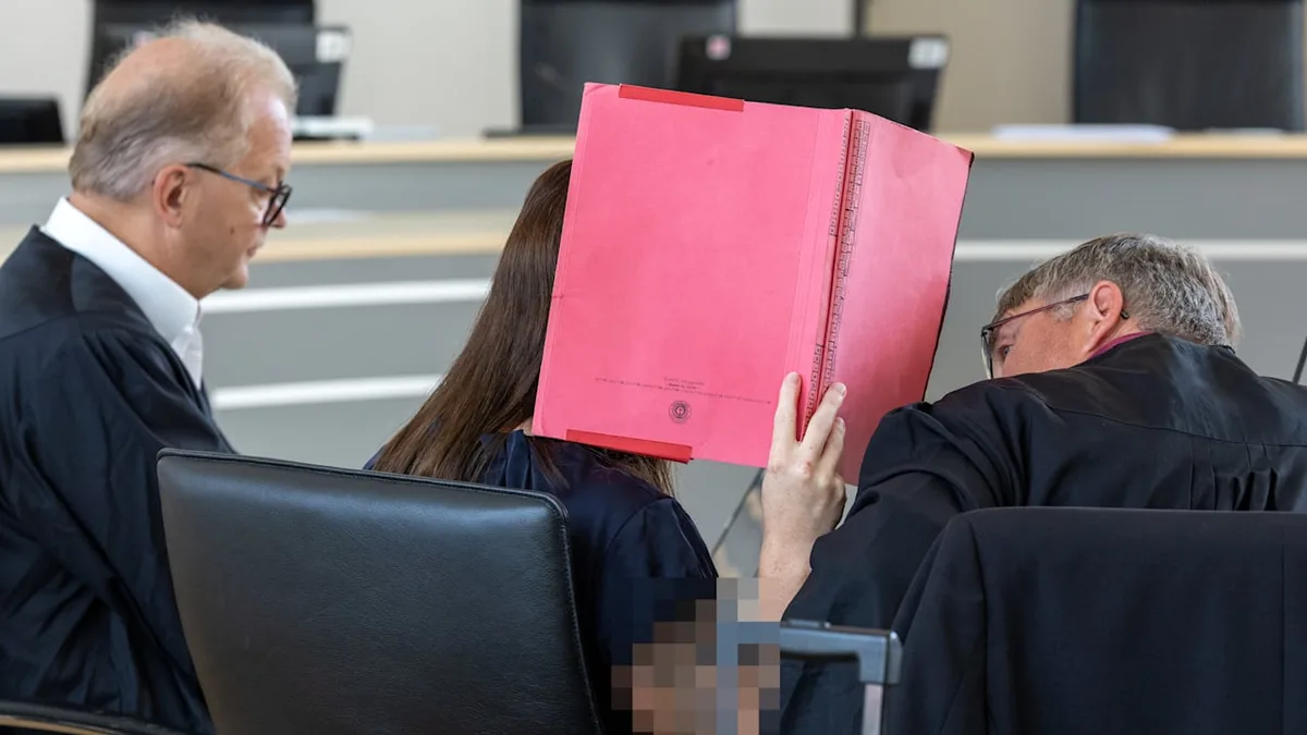 Prozess um Gina H. - Jetzt spricht die Gefängnis-Psychologin