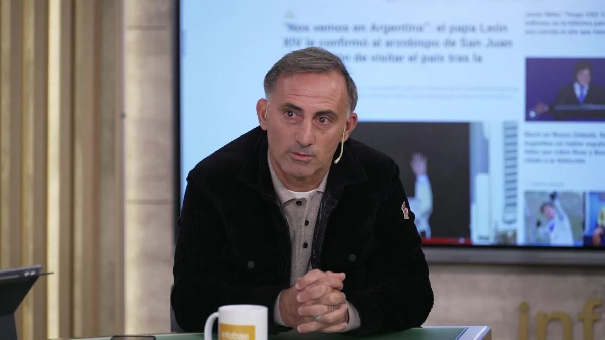 La dura mirada de Diego Latorre sobre el campeonato argentino y la contundente definición que ofreció sobre Lionel Messi