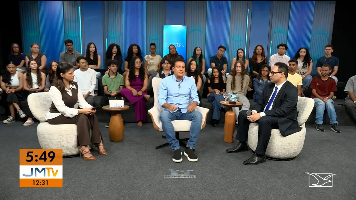 Felipe Camarão propõe retomar Escola Digna, ampliar Patrulha Maria da Penha e criar calendário cultural no MA