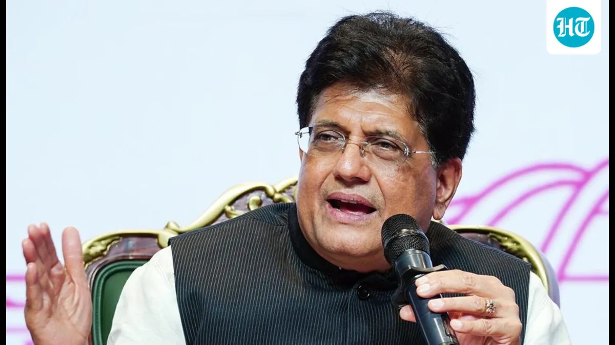 Piyush Goyal cites resilient defense, tech ties, says India-US relations remain strong