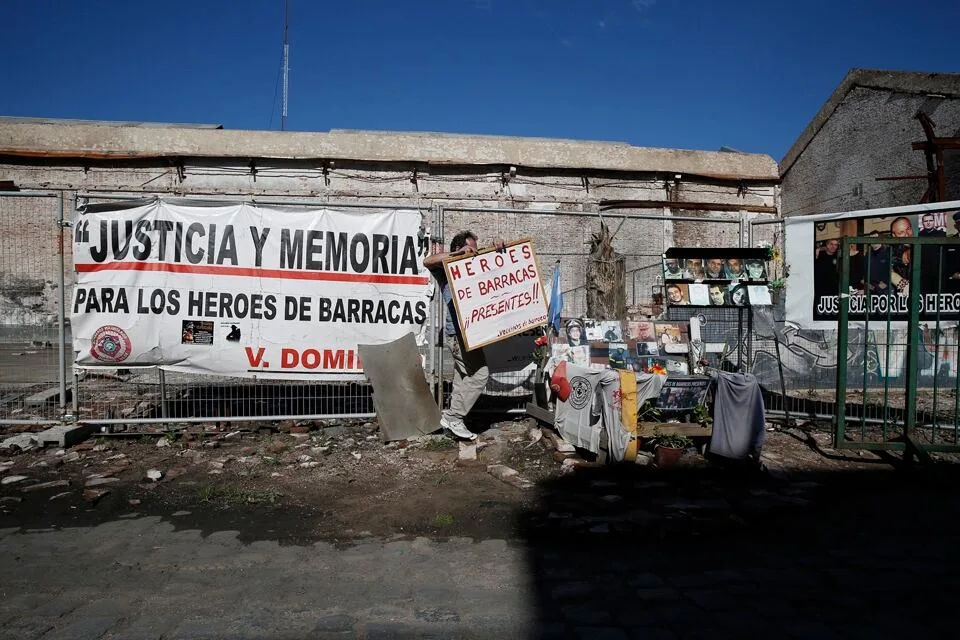 Una decisión de la Corte Suprema hace avanzar la realización del juicio por la tragedia de Iron Mountain