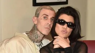 Travis Barker revela por qué habló hasta ahora del aborto de Kourtney Kardashian