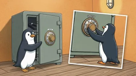 heise+ | Linux: Datenträger sicher und einfach verschlüsseln