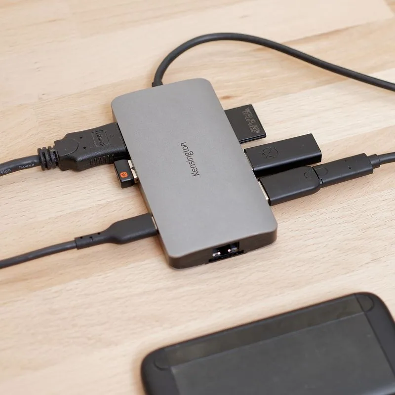 Actualité : Bon plan – Le hub USB-C Kensington UH1400P à 69,77 € (-31%)