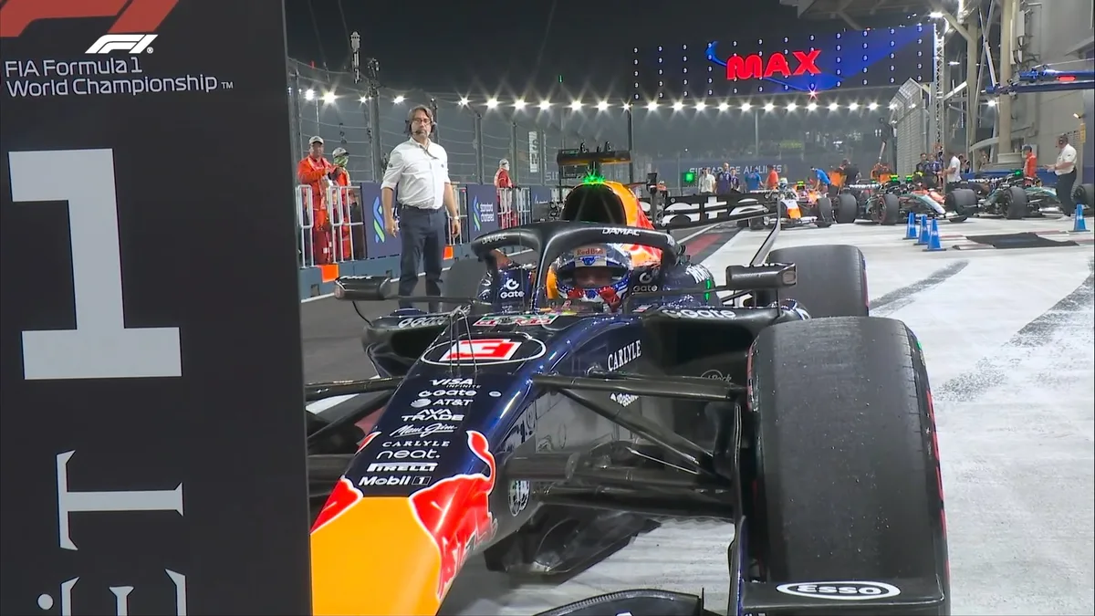 Verstappen conquista 50ª pole da carreira no GP de Singapura
