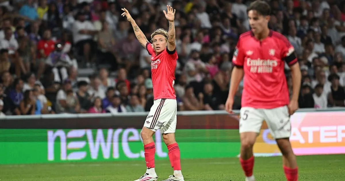 Football. Les tops et flops de Toulouse-OL : Bidstrup et Boudache dans l’action, Ouedraogo sur un fil