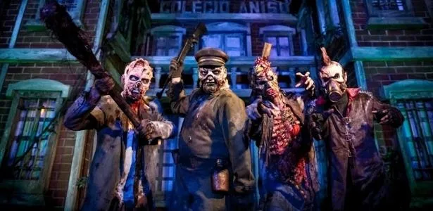 Jovem perde rim após fugir de 'monstro' no Hopi Hari; TJ mantém indenização