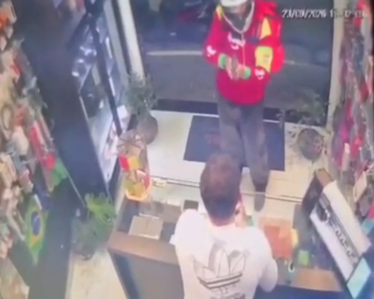 Comerciante morre após ser baleado por ladrão durante assalto em Osasco, na Grande SP
