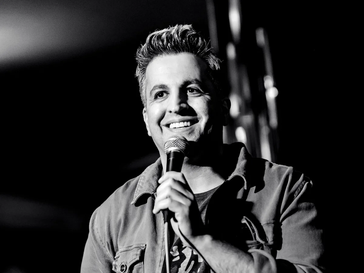 I quit being a trial lawyer to become a comedian. I loved my job but knew I was ready for something different.