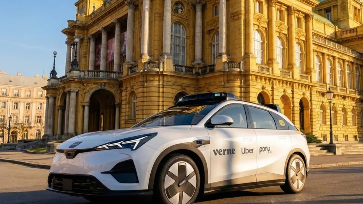 Chinese robotaxi firms see eased regulatory bottleneck in Europe as deployment picks up
