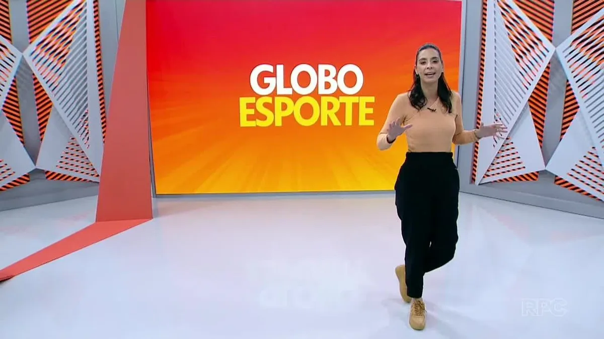 Confira o Globo Esporte Paraná desta segunda-feira, 17 de agosto