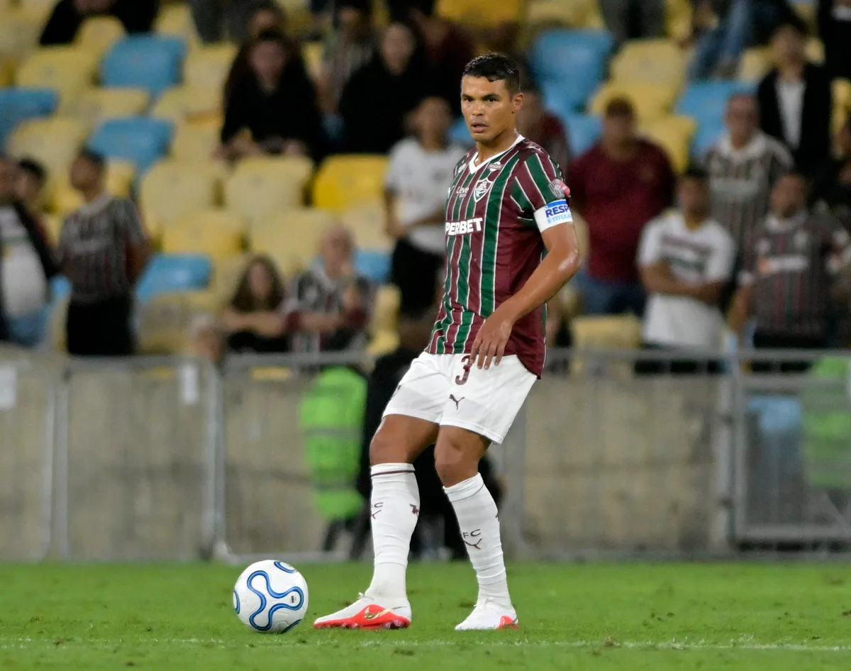 Thiago Silva admite má fase do Fluminense: "Cada um assumir a responsabilidade"