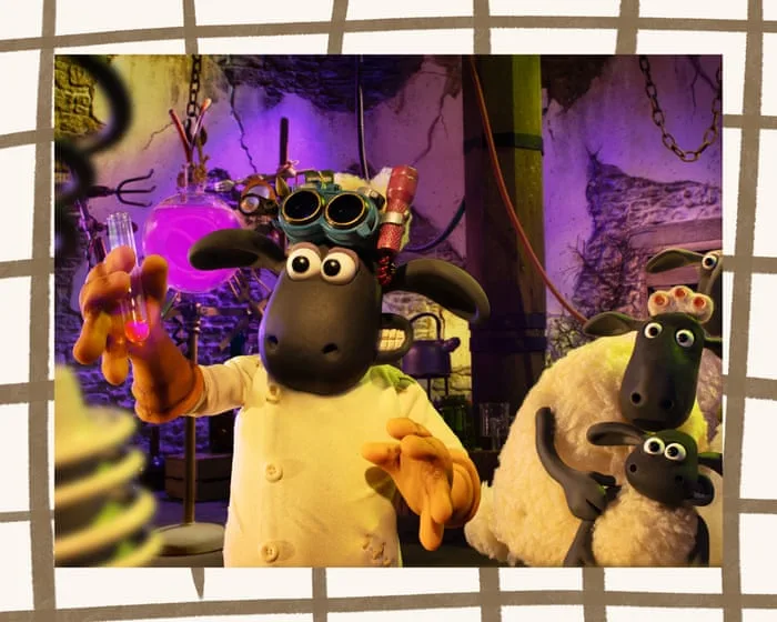 From Shaun the Sheep to The Split Up: your complete entertainment guide to the week ahead