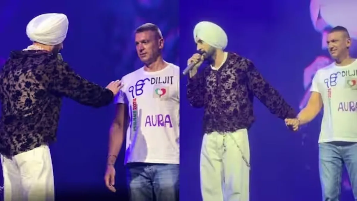 'I Respect Your Feelings': Diljit Dosanjh Politely Corrects Fan For Pairing 'Ik Onkar' With His Name