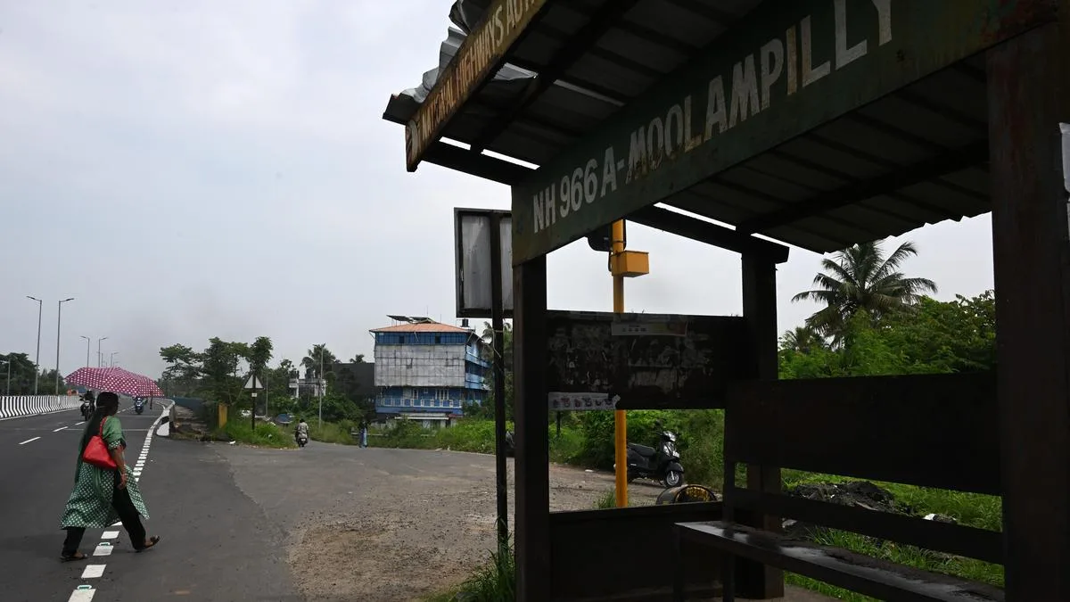 Keralam PWD readies ₹3.26-crore plan to fortify three rehabilitation plots for Vallarpadam International Container Transshipment Terminal evictees
