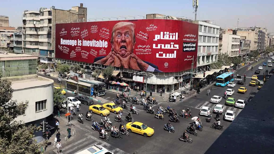 Can Trump’s ‘economic D-day’ force Iran to capitulate?