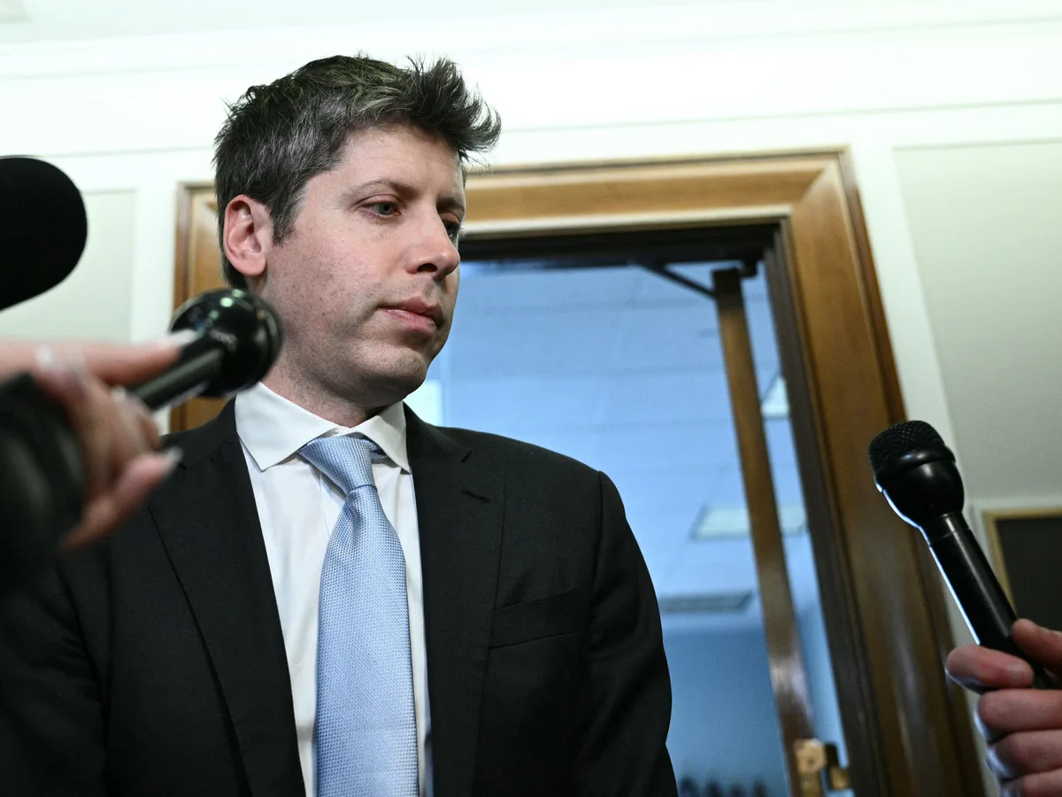 Sam Altman knows people hate data centers