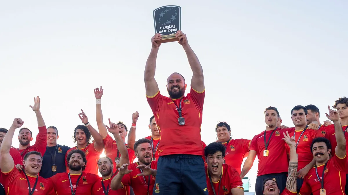 La RFER presenta 'Bridge the World', su proyecto para acoger "el mejor Mundial de Rugby de la historia" en 2035