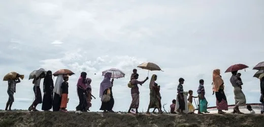 Rohingya: Save the Children warnt vor dramatischer Versorgungslage