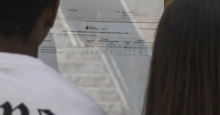 Época especial de exames do secundário arranca esta 5ª feira