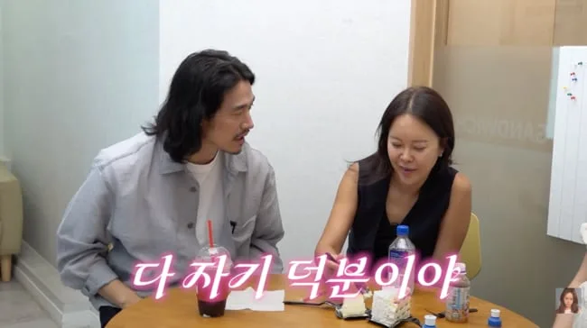 정석원 “말 안하면 사람들 오해 샀다..♥백지영이 날 어른 만들어” [순간포착]