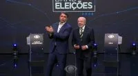 Lula fala em quebra de sigilo; Flávio responde que petista não tem celular