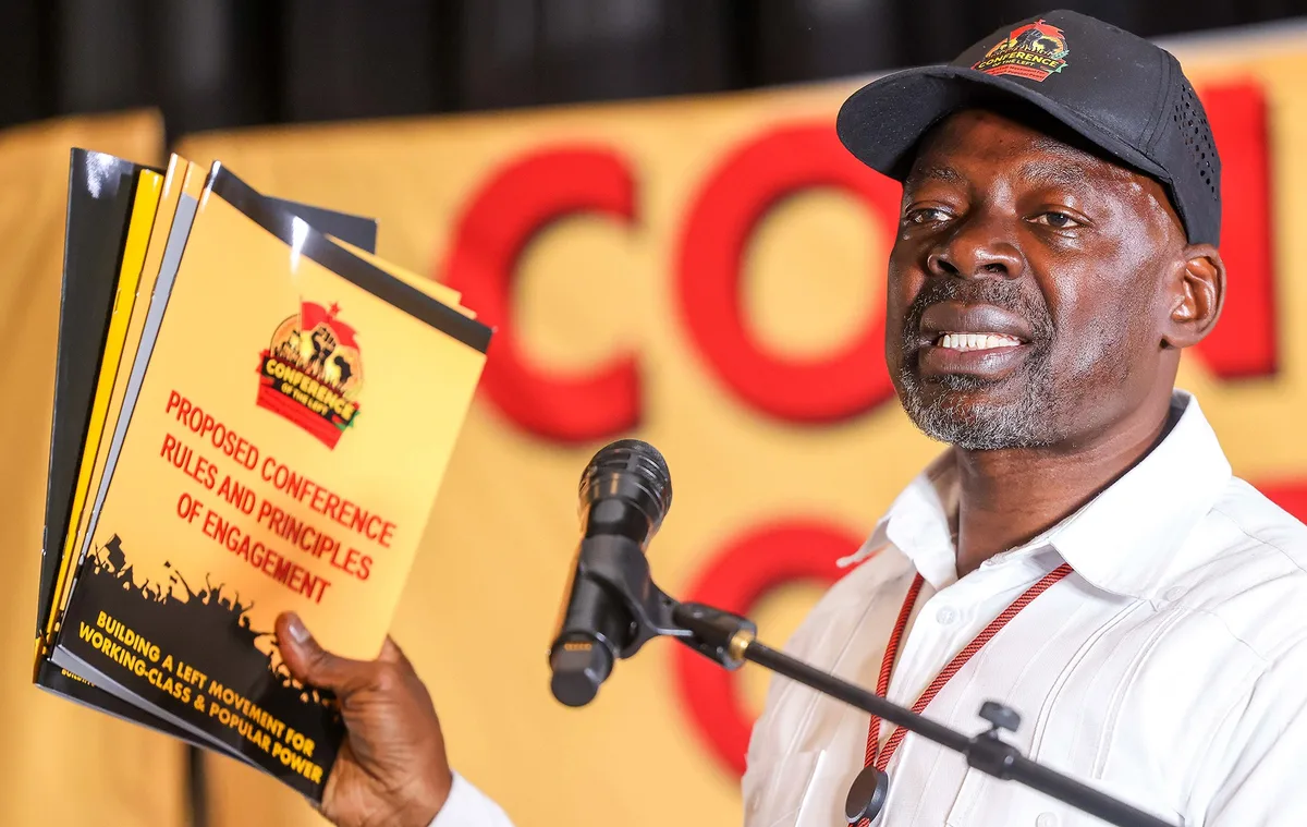LOCAL ELECTIONS 2026: SACP showcases community projects in election campaign as alliance frays