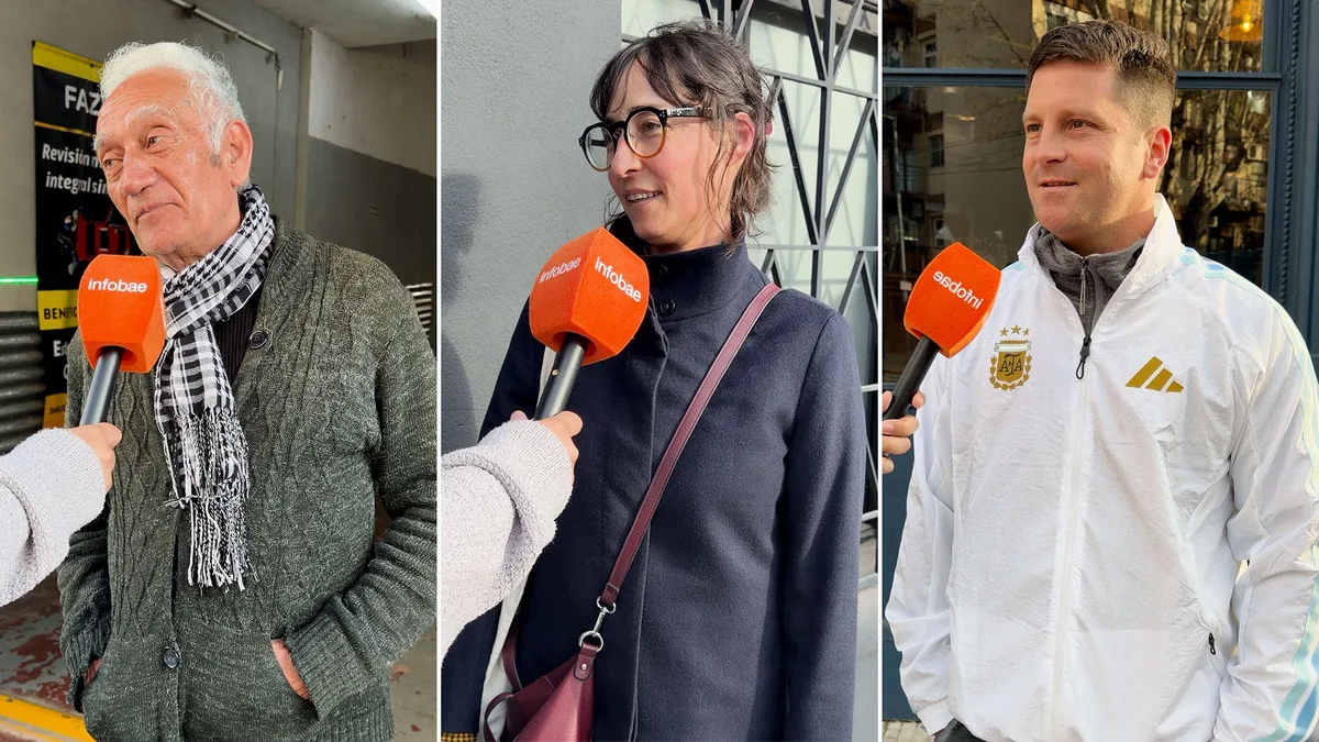 “Estoy más triste que cuando murió mi abuelo”: los testimonios de la gente a Infobae tras el retiro de Messi de la Selección