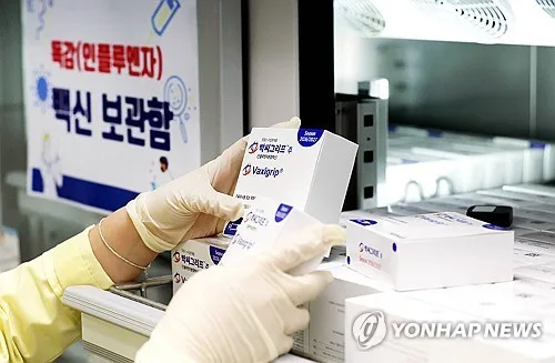 '이른 독감' 확산세 지속…의심환자 작년의 4.6배·초등생 최다