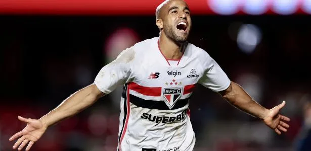 Dorival animado e minutos contados: plano do São Paulo para volta de Lucas