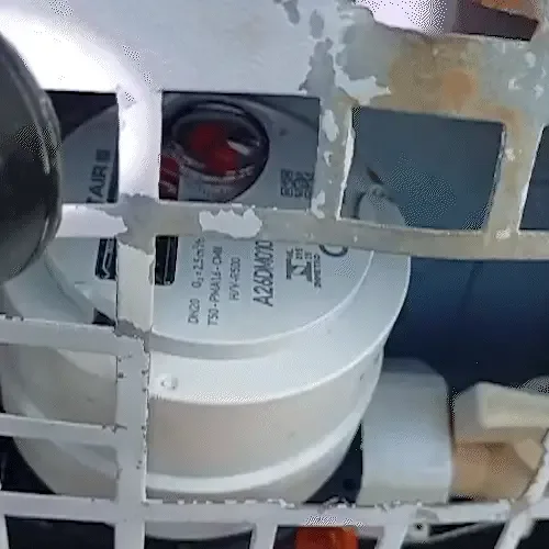 Moradora do Caiobá relata falta de água desde 11h após temporal
