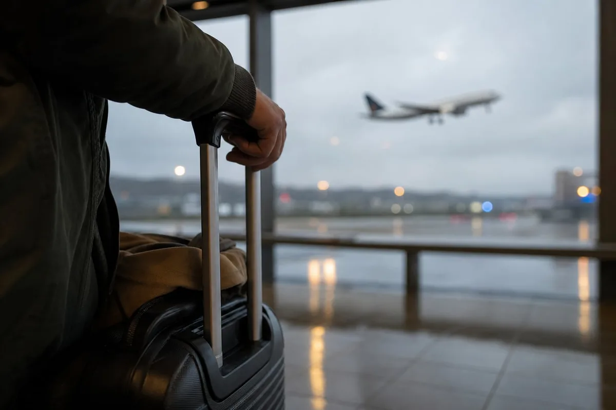 La tasa aeroportuaria para vuelos regionales de hasta 1.000 kilómetros bajó un 56 por ciento