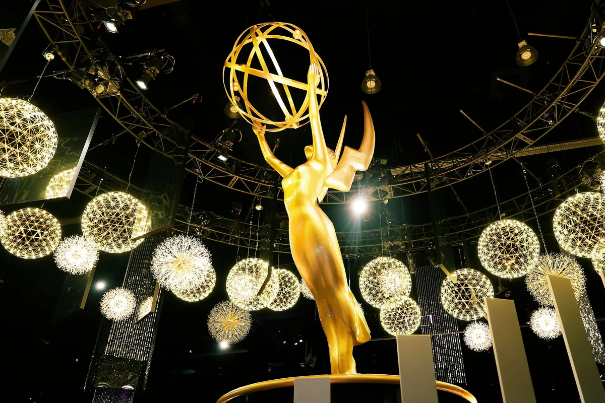 Confira a lista completa de vencedores do Emmy 2026