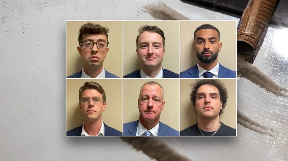 Who's who? Meet the Penn State frat bros accused of operating the off-campus coke ring