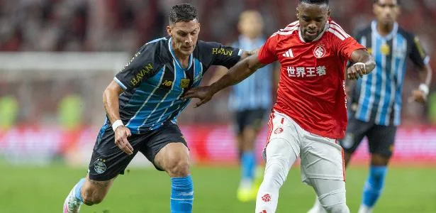 Grêmio e Inter vivem fases parecidas, mas números mostram estilos opostos
