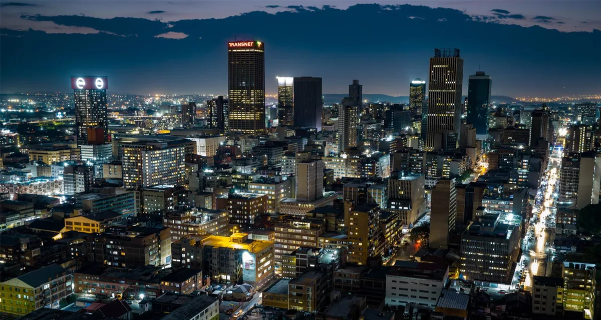 Joburg says it has bought its way out of an Eskom blackout