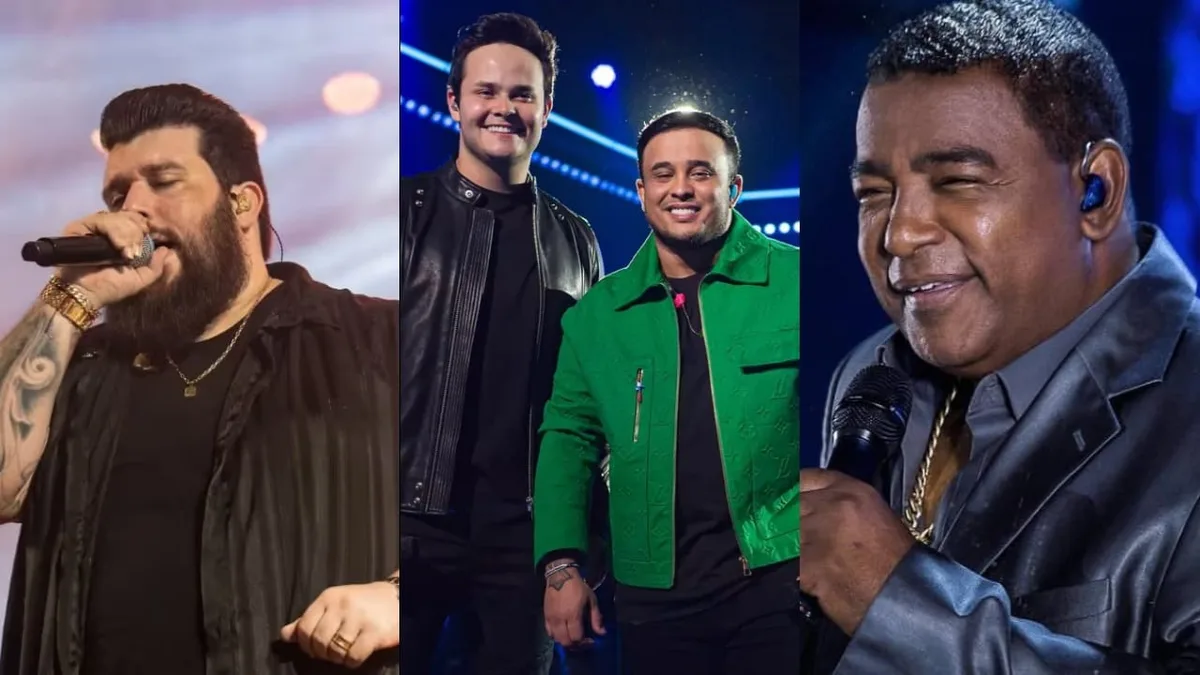 21º Piraí Fest terá shows de Raça Negra, Matheus & Kauan e Panda