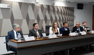 CCJ avaliza PEC da Segurança com foco em facções e mais autonomia para Estados