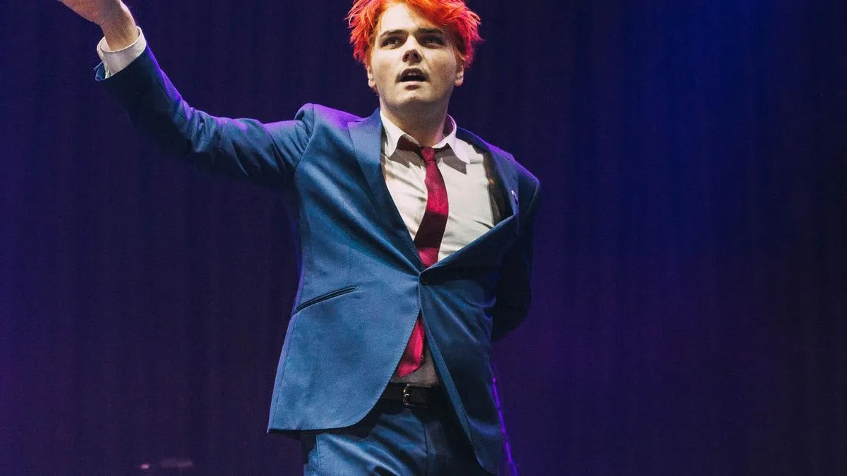 My Chemical Romance hints at first album in 15 years