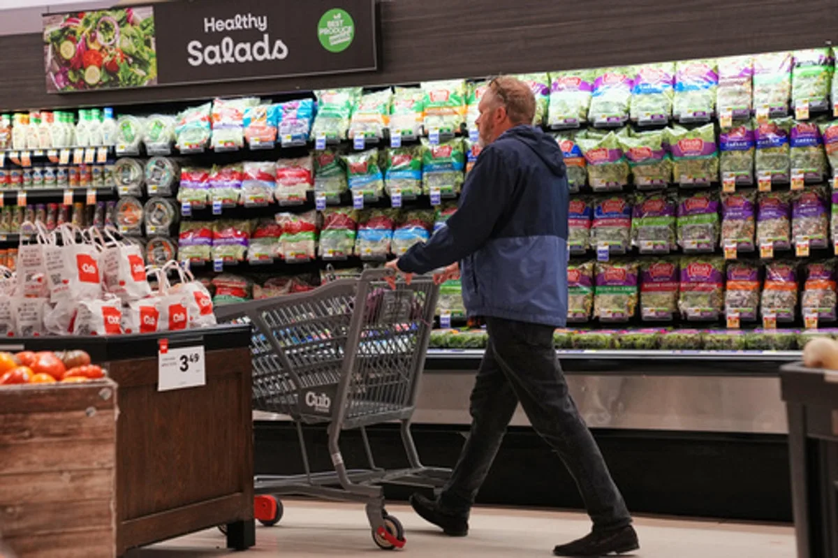 Explosive diarrhea outbreak has millions of US households ditching pre-bagged salad