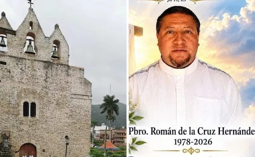 Obispo de Huejutla, Hidalgo, pide el esclarecimiento del asesinato de párroco; exige que crimen no quede impune