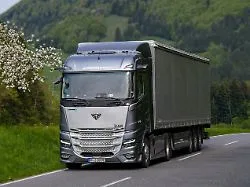 China treibt Entwicklung: Verkäufe von Elektro-Lkw und -Bussen steigen rasant