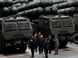 Berichte aus Japan und Südkorea: Nordkorea feuert erneut Rakete Richtung Japanisches Meer