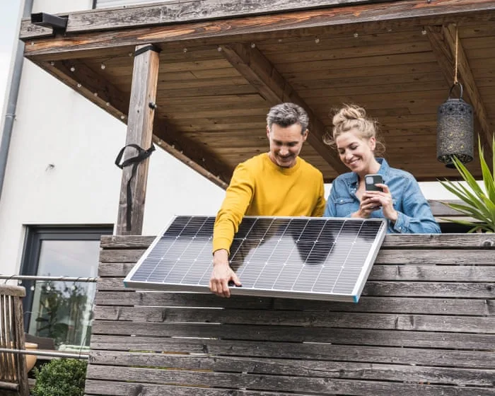 Plug-in solar: could a low-cost panel cut your bills?