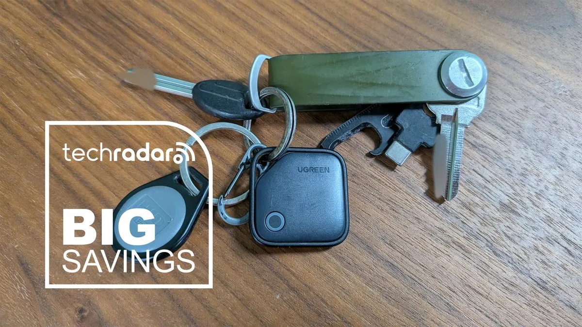 My housemate keeps losing their keys, so I bought them these AirTag dupes that are better value