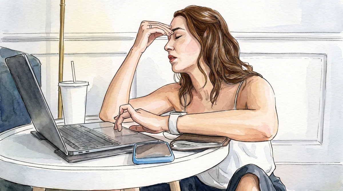 Cara de cortisol: qué es y cuándo es una señal de alarma