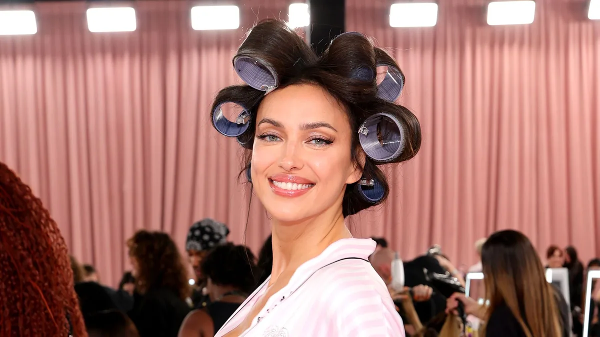 Hablamos con Irina Shayk en el backstage del desfile de Victoria’s Secret: "Nunca me he sentido más sexy y segura de mí misma"